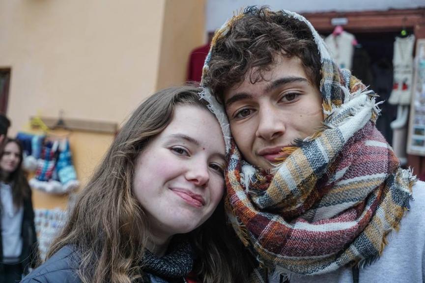 EMPathY výměna mládeže v Rumunsku